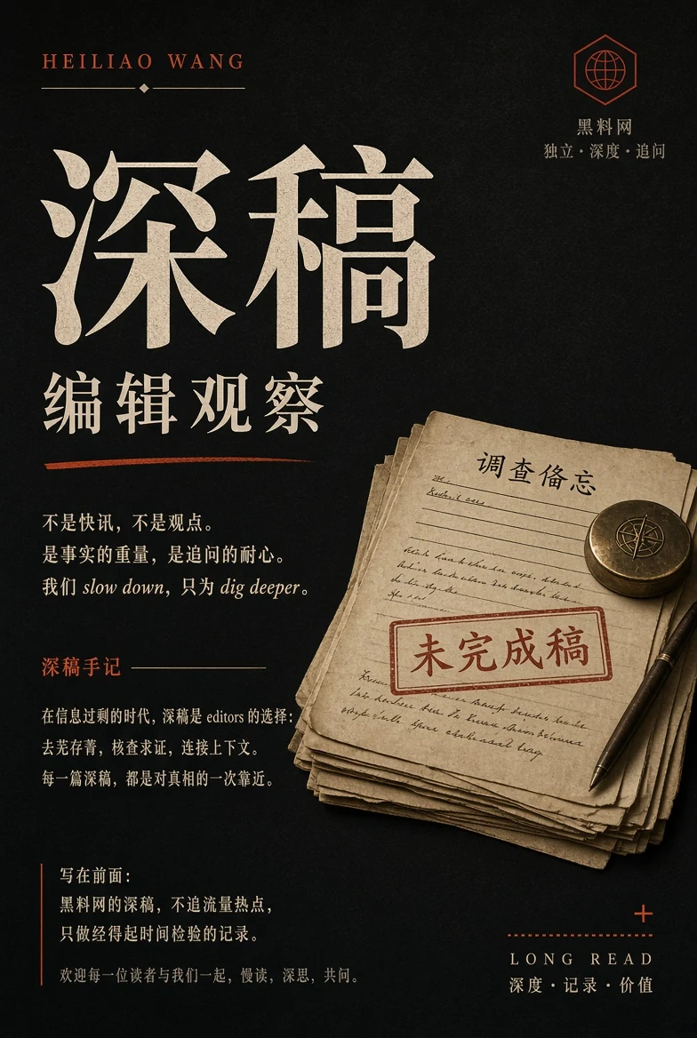 深度阅读